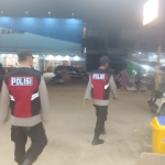 Patroli Malam Polsek Manyak Payed Diperkuat Demi Menjaga Kondusivitas Wilayah