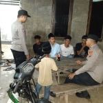 Patroli Malam Polsek Birem Bayeun Antisipasi Gangguan Kamtibmas di Kawasan Permukiman Warga