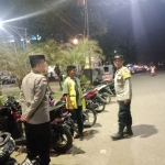 Patroli Antipremanisme Polsek Langsa Intensifkan Pengawasan Malam di Kawasan Permukiman