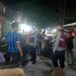 Patroli Malam Polsek Manyak Payed Jaga Keamanan Wilayah dan Pantau Aktivitas Masyarakat