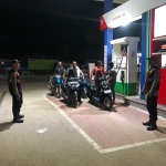 Polsek Rantau Selamat Gencarkan Patroli Dialogis untuk Cegah Gangguan Kamtibmas Malam Hari