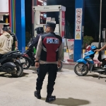 Patroli Dialogis Polsek Rantau Selamat Perkuat Stabilitas Kamtibmas di Kawasan Permukiman Warga