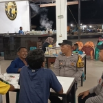 Patroli Malam Polsek Langsa Barat Intensifkan Pemantauan Aktivitas Warga Demi Stabilitas Kamtibmas