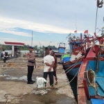 Patroli Dialogis Sat Polairud Polres Langsa Perkuat Keselamatan Nelayan di Perairan Kuala Langsa