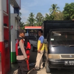 Polsek Rantau Selamat Perkuat Patroli Dialogis Demi Menjaga Stabilitas Kamtibmas Wilayah