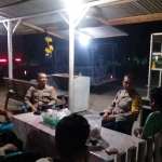 Polsek Sungai Raya Tingkatkan Patroli Malam untuk Jaga Stabilitas Kamtibmas Wilayah