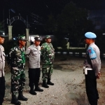 Polsek Langsa dan TNI Gelar Patroli Gabungan Jelang Haul Hasan Tiro untuk Jaga Kondusivitas Wilayah