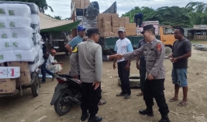 Polsek Langsa Intensifkan Patroli Pencegahan Premanisme Demi Menjaga Stabilitas Kamtibmas