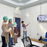 Polsek Birem Bayeun Awasi Dapur SPPG untuk Menjamin Mutu Program Makan Bergizi Gratis