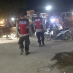 Polsek Manyak Payed Intensifkan Patroli Malam untuk Menjaga Keamanan dan Ketertiban Masyarakat
