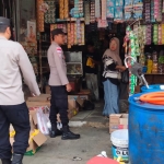Polsek Langsa Intensifkan Patroli Antipremanisme untuk Jaga Kondusivitas Wilayah