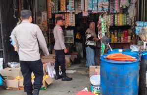 Polsek Langsa Intensifkan Patroli Antipremanisme untuk Jaga Kondusivitas Wilayah