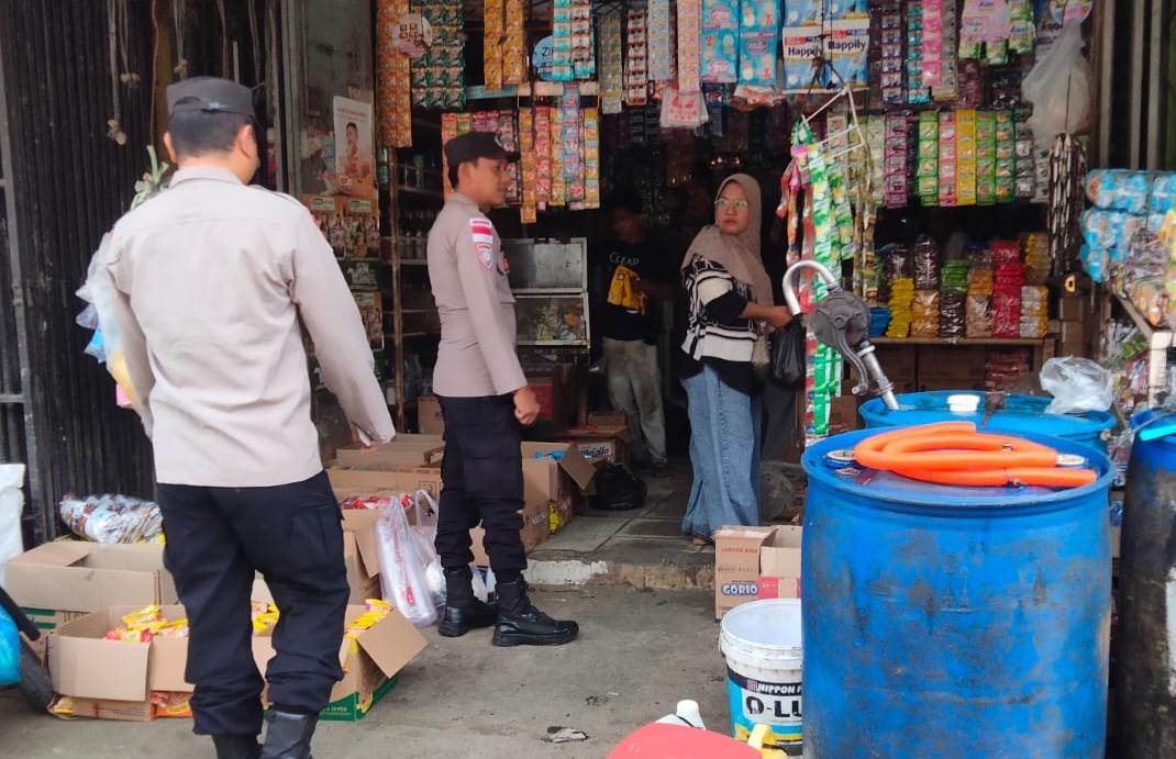 Polsek Langsa Intensifkan Patroli Antipremanisme untuk Jaga Kondusivitas Wilayah