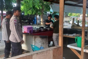 Polsek Langsa Tingkatkan Patroli Antipremanisme untuk Menjaga Kondusivitas Wilayah