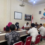 Sat Resnarkoba Polres Langsa Lakukan Pelayanan Penyidikan dan Rehabilitasi Pengguna Narkoba ke BNN Kota Langsa