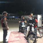 Patroli Dialogis Polsek Rantau Selamat Perkuat Stabilitas Kamtibmas di Wilayah Bayeun