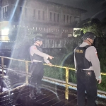 Patroli Perintis Presisi Sat Samapta Polres Langsa Perkuat Keamanan Wilayah di Malam Hari