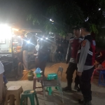 Polsek Manyak Payed Intensifkan Patroli Malam, Situasi Wilayah Tetap Kondusif