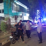 Polsek Langsa Gencarkan Patroli Malam Antisipasi Premanisme, Situasi Wilayah Terjaga Kondusif