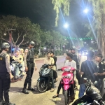 Patroli Perintis Presisi Sat Samapta Polres Langsa Ciptakan Situasi Kamtibmas Tetap Kondusif