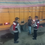 Polsek Manyak Payed Tingkatkan Patroli Malam untuk Menjaga Stabilitas Kamtibmas