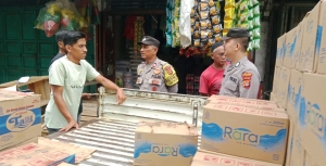 Polsek Langsa Intensifkan Patroli Antipremanisme untuk Jaga Keamanan Wilayah