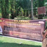Polsek Sungai Raya Perkuat Patroli Karhutla untuk Lindungi Lingkungan dari Ancaman Kebakaran