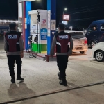 Polsek Rantau Selamat Laksanakan Patroli Dialogis Guna Ciptakan Situasi Kamtibmas yang Aman dan Kondusif di Wilayah Hukum