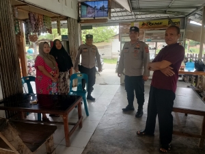 Patroli Rutin Polsek Langsa Barat Perkuat Stabilitas Kamtibmas di Tengah Aktivitas Masyarakat