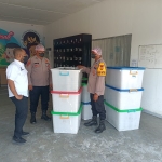 Polsek Langsa Barat Pastikan Standar Dapur MBG Terjaga Melalui Pengawasan Rutin SPPG