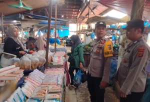 Polsek Langsa Intensifkan Patroli Antipremanisme untuk Jaga Kondusivitas Wilayah Kota