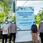 Polsek Langsa Timur Lakukan Pengawasan Dapur MBG untuk Pastikan Kualitas dan Keamanan Pangan