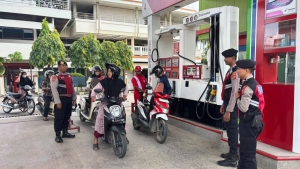 Patroli Perintis Presisi Sat Samapta Polres Langsa Perkuat Keamanan di Sejumlah Titik Strategis