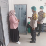 Polsek Langsa Barat Perkuat Pengawasan Dapur MBG Demi Menjaga Kualitas Pelayanan Gizi Masyarakat