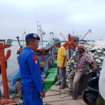 Sat Polairud Polres Langsa Tingkatkan Patroli Dialogis untuk Keselamatan Nelayan dan Kelestarian Laut