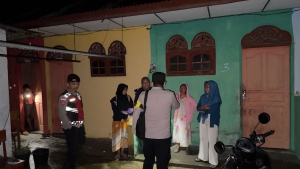 LAYANAN 110 DAN SPKT POLRES LANGSA CEPAT TANGGAPI LAPORAN MASYARAKAT