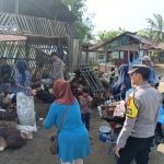 Patroli Siang Polsek Birem Bayeun Perkuat Keamanan dan Ciptakan Lingkungan Kondusif
