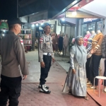 Patroli Malam Polsek Langsa Intensif Cegah Premanisme dan Jaga Kondusivitas Wilayah