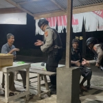 Patroli Perintis Presisi Sat Samapta Polres Langsa Perkuat Keamanan Malam Hari