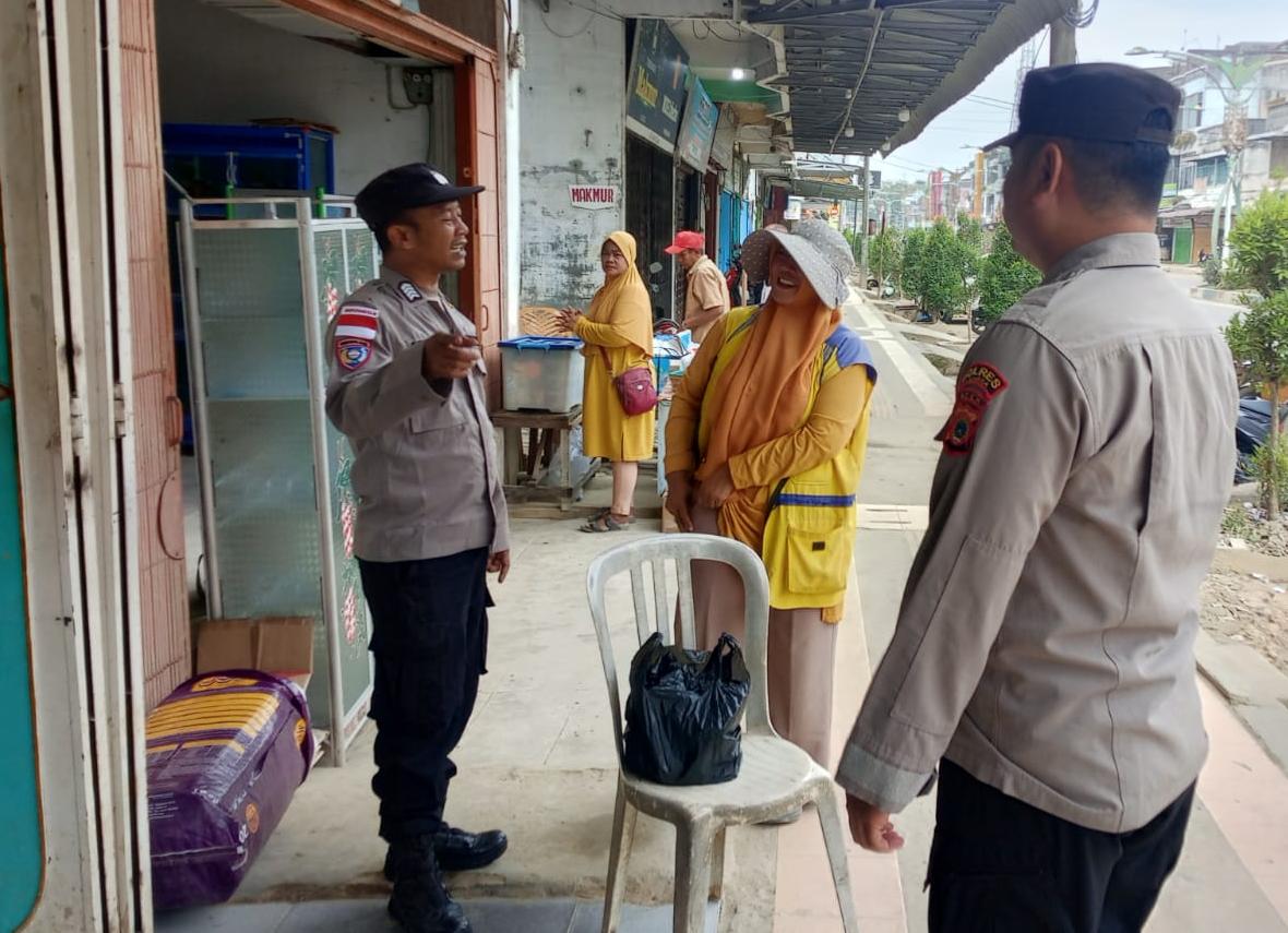 Polsek Langsa Intensifkan Patroli Antipremanisme Demi Menjaga Kondusivitas Kota