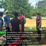 Patroli Perintis Presisi Sat Samapta Polres Langsa Perkuat Keamanan Wilayah Kota
