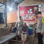 Patroli Malam Polsek Sungai Raya Jaga Kondusivitas Wilayah dan Pantau Aktivitas Warga