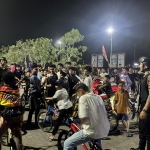 Patroli Perintis Presisi Sat Samapta Polres Langsa Perkuat Pengawasan Malam Hari di Titik Rawan Kamtibmas