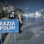 Polres Langsa Gelar KRYD Malam Hari untuk Antisipasi Gangguan Kamtibmas