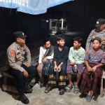 Patroli Malam Polsek Birem Bayeun Tingkatkan Rasa Aman di Tengah Masyarakat