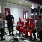 Patroli Malam Polsek Langsa Barat Tingkatkan Pengawasan di Kawasan Permukiman Warga