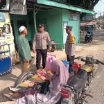 Patroli Pagi Polsek Langsa Barat Fokus Pantau Kawasan Hunian dan Aktivitas Warga