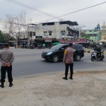 Polsek Langsa Optimalkan Protap 01 untuk Tingkatkan Pelayanan Publik dan Kamtibmas di Titik Rawan Lalu Lintas