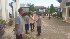 Patroli Anti Premanisme Polsek Langsa Perkuat Keamanan di Kawasan Permukiman Warga