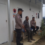 Patroli Harkamtibmas Polsek Langsa Barat Jaga Stabilitas Keamanan Wilayah Pagi Hari